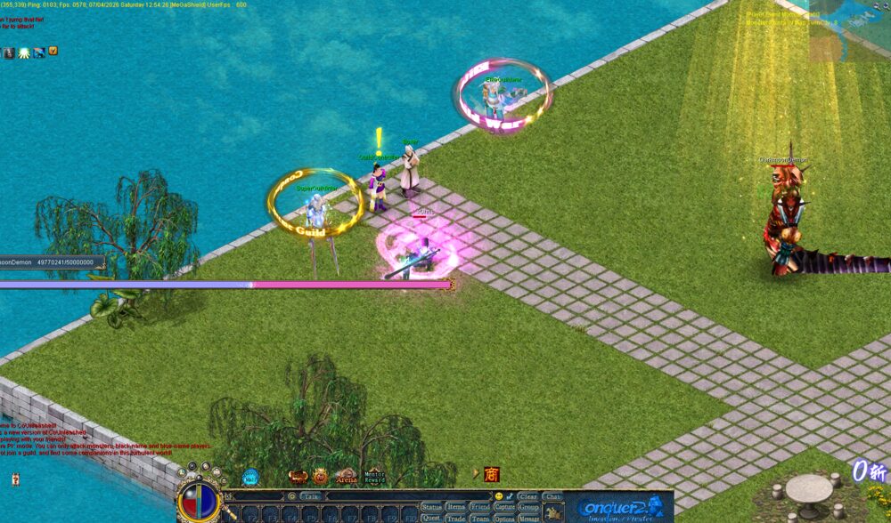 ValoConquer